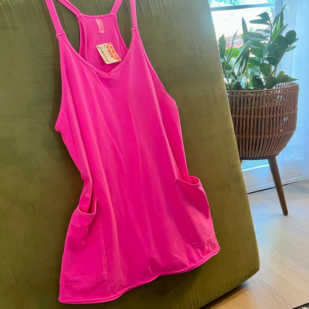 Free people hot shot size xs